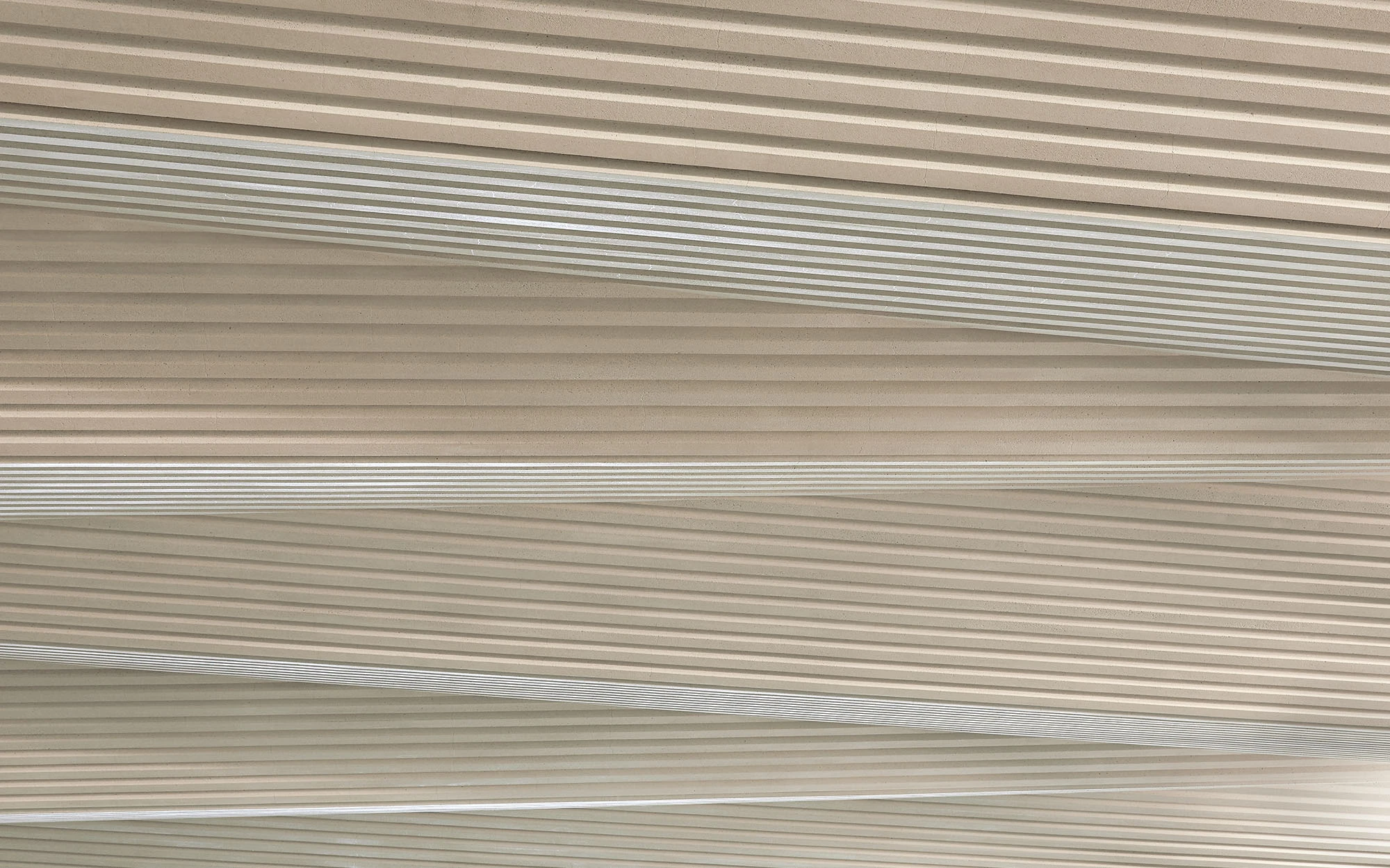 Interior detail of Liverpool Street Station Elizabeth Line